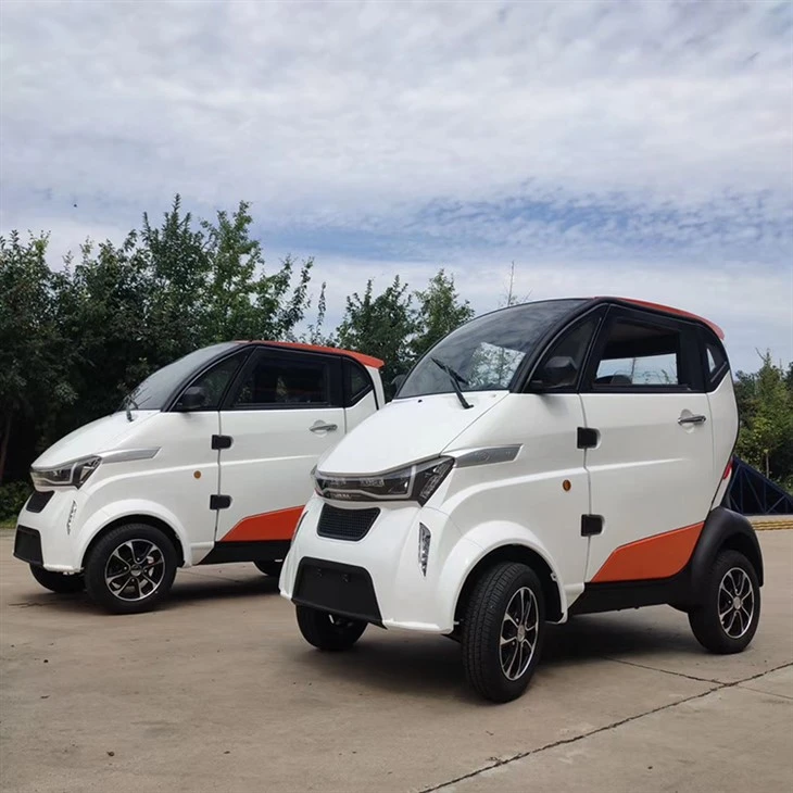 EEC Approved Electric Passenger Scooter With Low Price For Adult