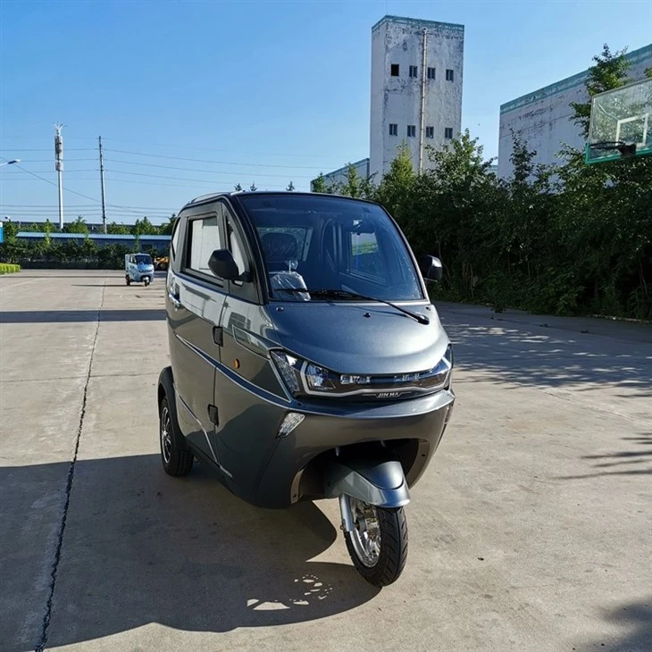 EEC Certificated Electric Tricycle 3 Wheels Electric Vehicle For Passengers Transport EEC Certificated Electric Tricycle 3 Wheels Electric Vehicle For Passengers Transport