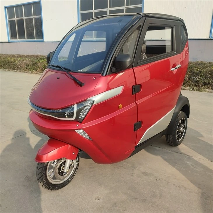 EEC Certificated Electric Tricycle 3 Wheels Electric Vehicle For Passengers Transport EEC Certificated Electric Tricycle 3 Wheels Electric Vehicle For Passengers Transport