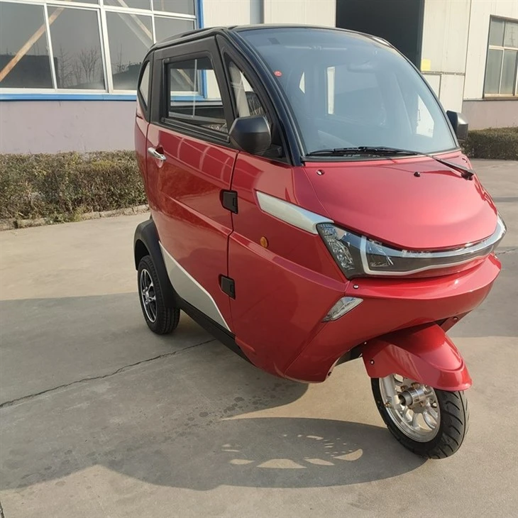 EEC Certificated Electric Tricycle 3 Wheels Electric Vehicle For Passengers Transport EEC Certificated Electric Tricycle 3 Wheels Electric Vehicle For Passengers Transport