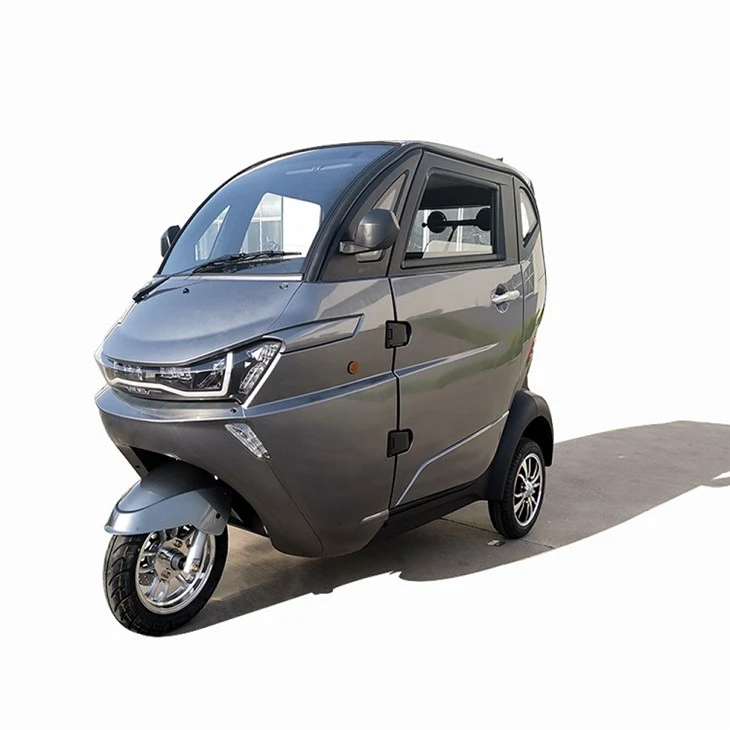 EEC COC CE Approved 3 Wheel Adult Bike Passenger Electric Tricycles With Two Seats EEC COC CE Approved 3 Wheel Adult Bike Passenger Electric Tricycles With Two Seats