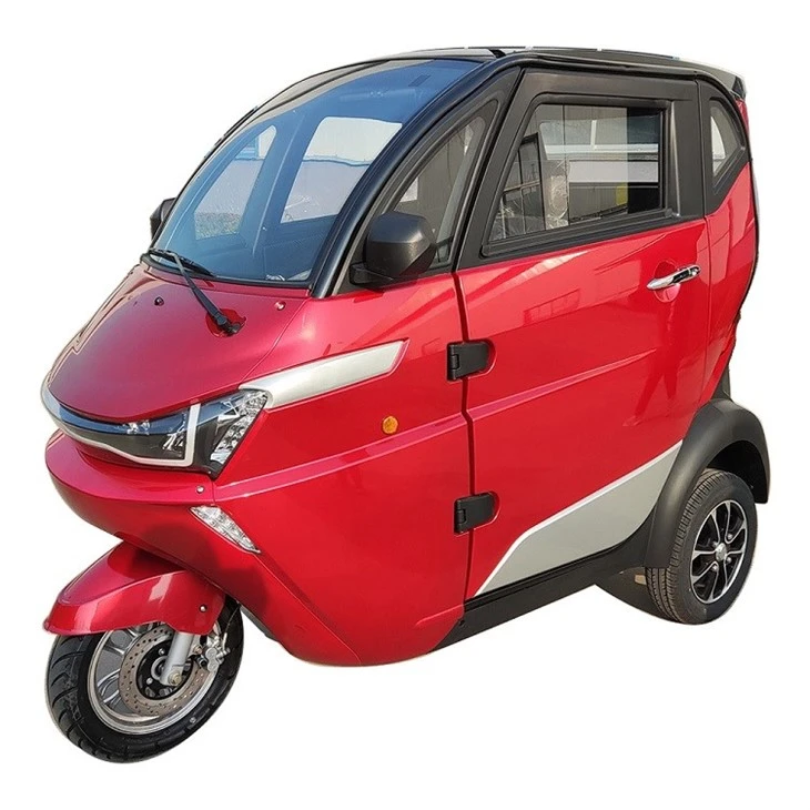 EEC COC CE Approved 3 Wheel Adult Bike Passenger Electric Tricycles With Two Seats EEC COC CE Approved 3 Wheel Adult Bike Passenger Electric Tricycles With Two Seats