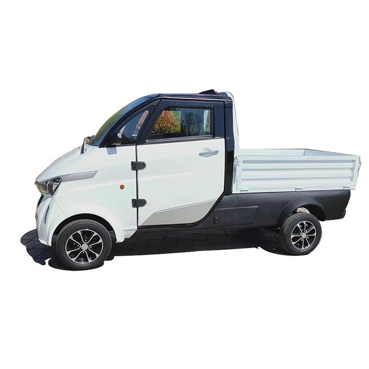 Chinese EEC L7e Mini Electric Mini Delivery Van For Last Mile Delivery Chinese EEC L7e Mini Electric Mini Delivery Van For Last Mile Delivery