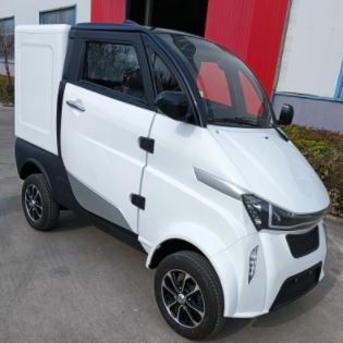 Hot Sale Chinese Electric Mini Truck Low Price For Commercial Cargo Transport Vehicles