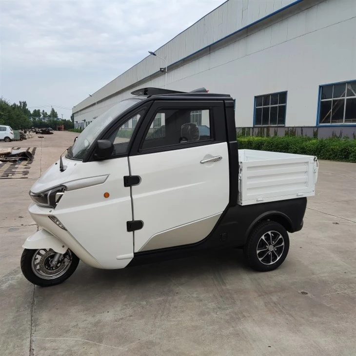 Runhorse Electric Logistics Vehicle Hidasnopeusminiauto J2C
