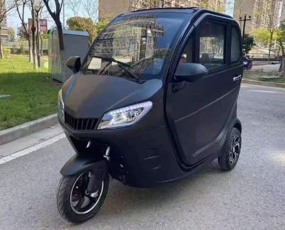 EEC L2e-P Electric Motorcycle Manned Lightweight Two Seats Ev Car EEC L2e-P Electric Motorcycle Manned Lightweight Two Seats Ev Car
