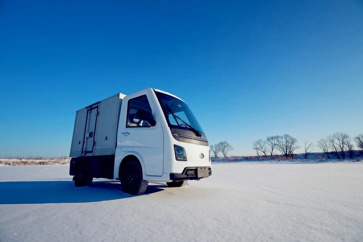 Reaches Up To 80km/h For Efficient Urban Transport